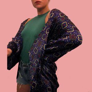Vintage Kimono/Robe